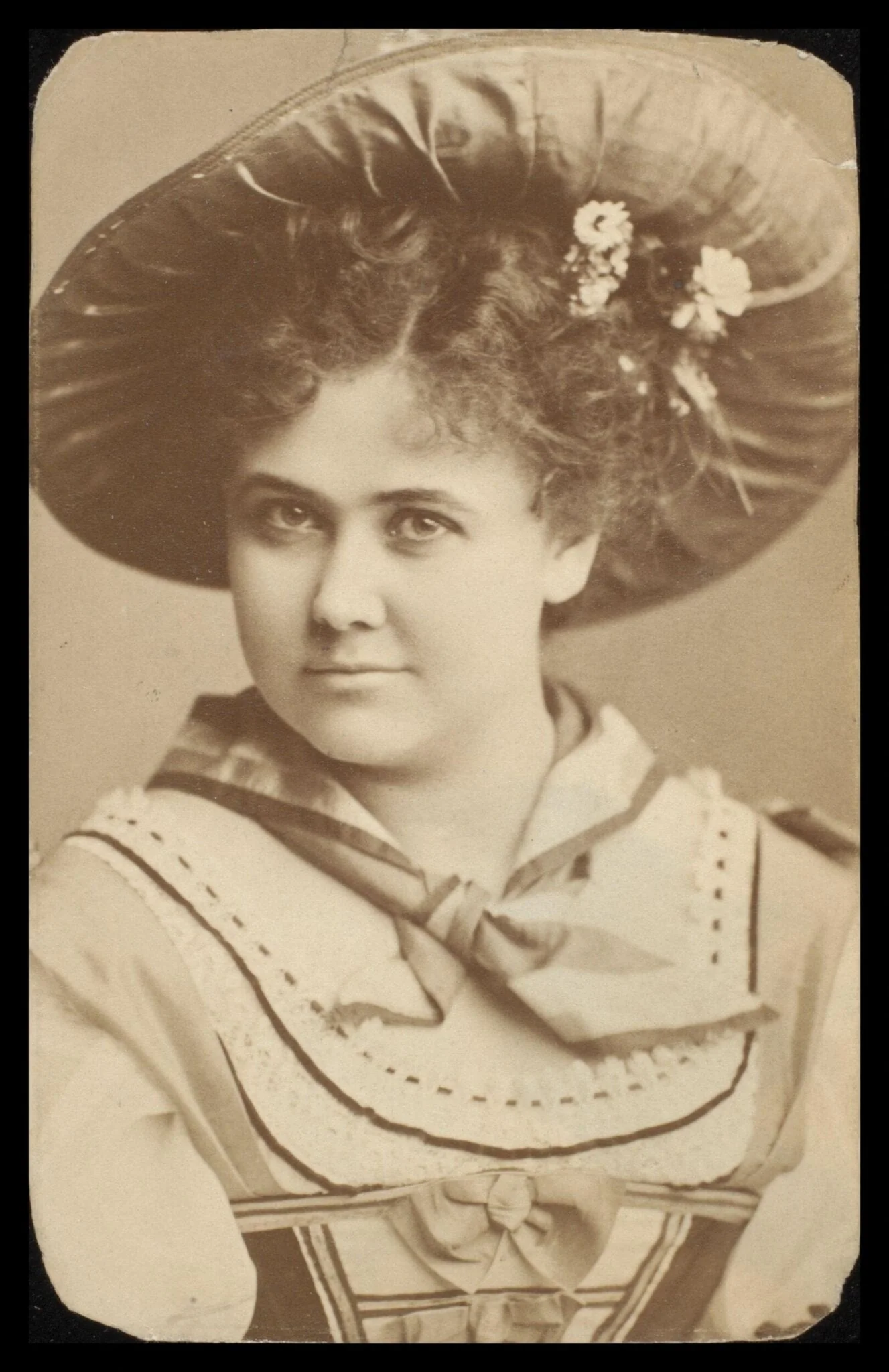 Guy Little Theatrical Photograph, by Reichard and Lindner, photographic, 1850
