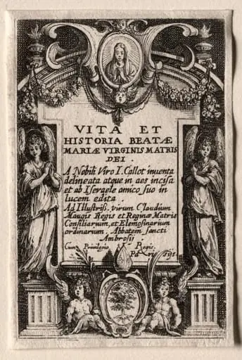The Life of the Virgin