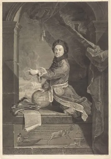 Pierre Louis Moreau de Maupertuis