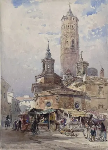 San Pablo, Zaragoza