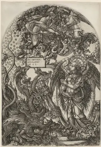 The Woman Clothed with the Sun