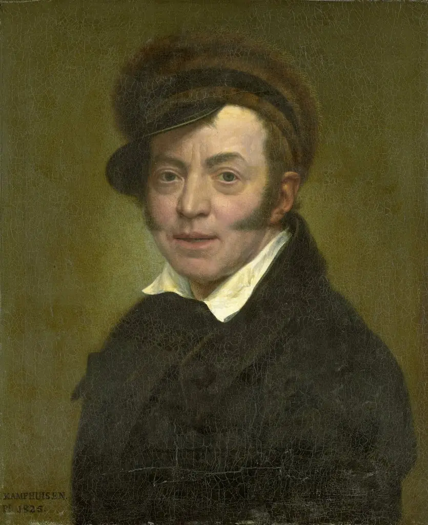Self-Portrait