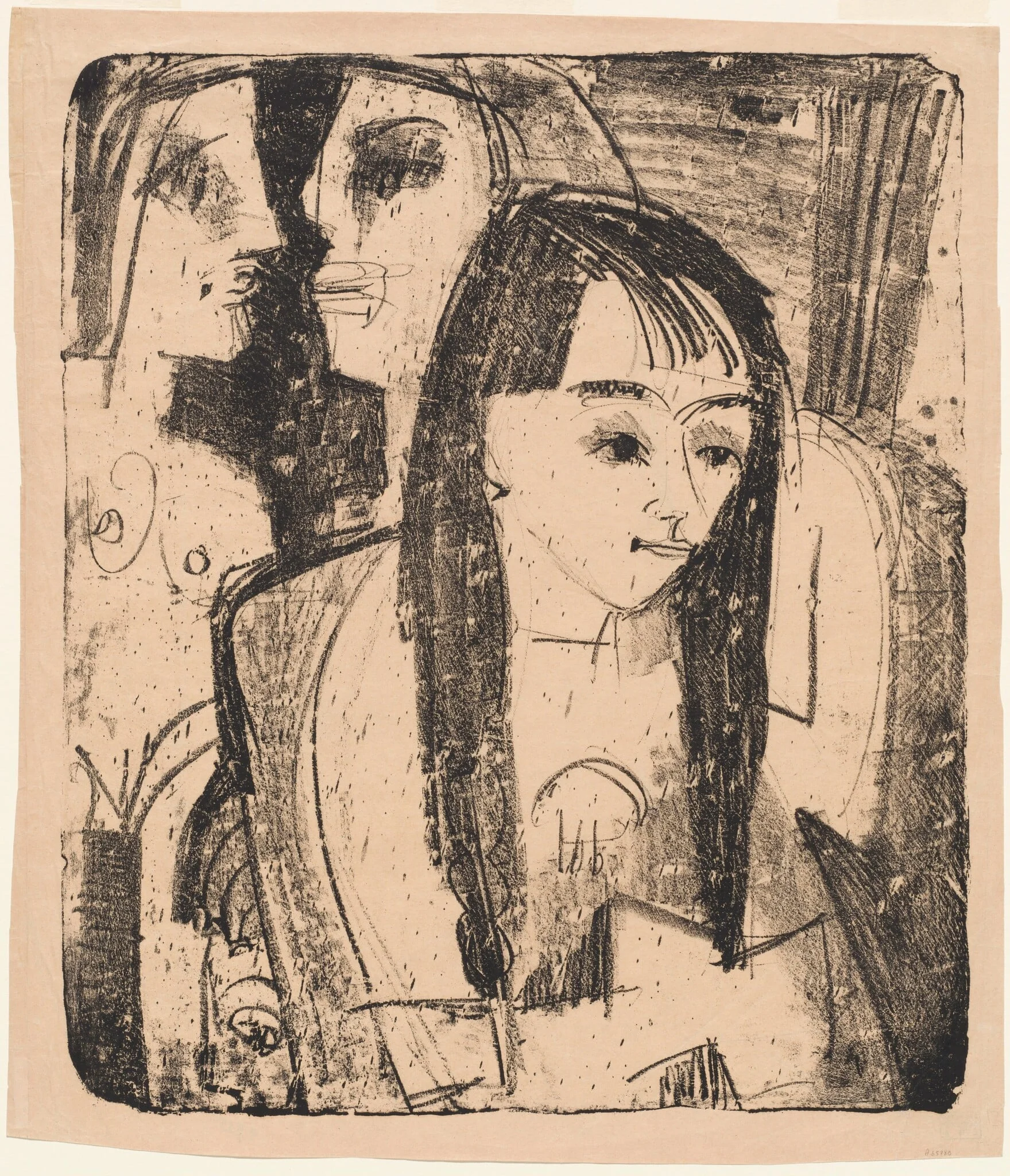 Portrait of a Girl