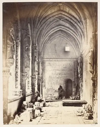Church of San Juan de los Reyes, Toledo