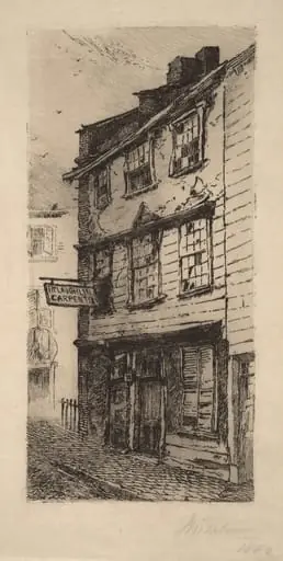 78 Cross Street, Boston, Massachusetts
