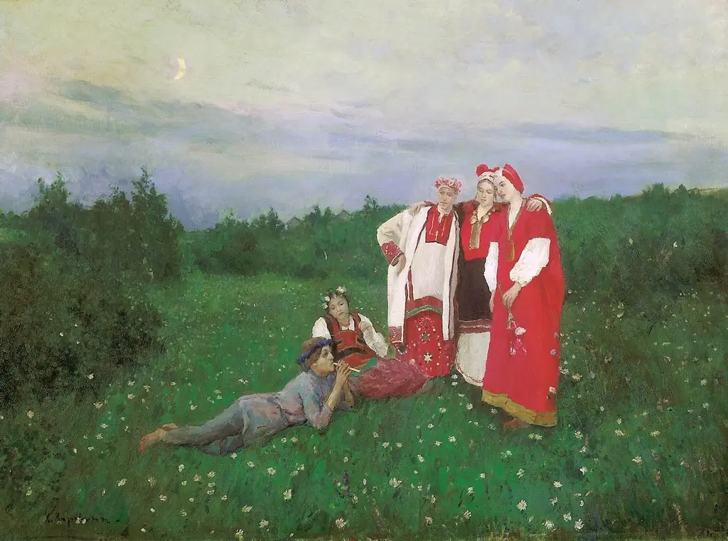 Northern Idyll