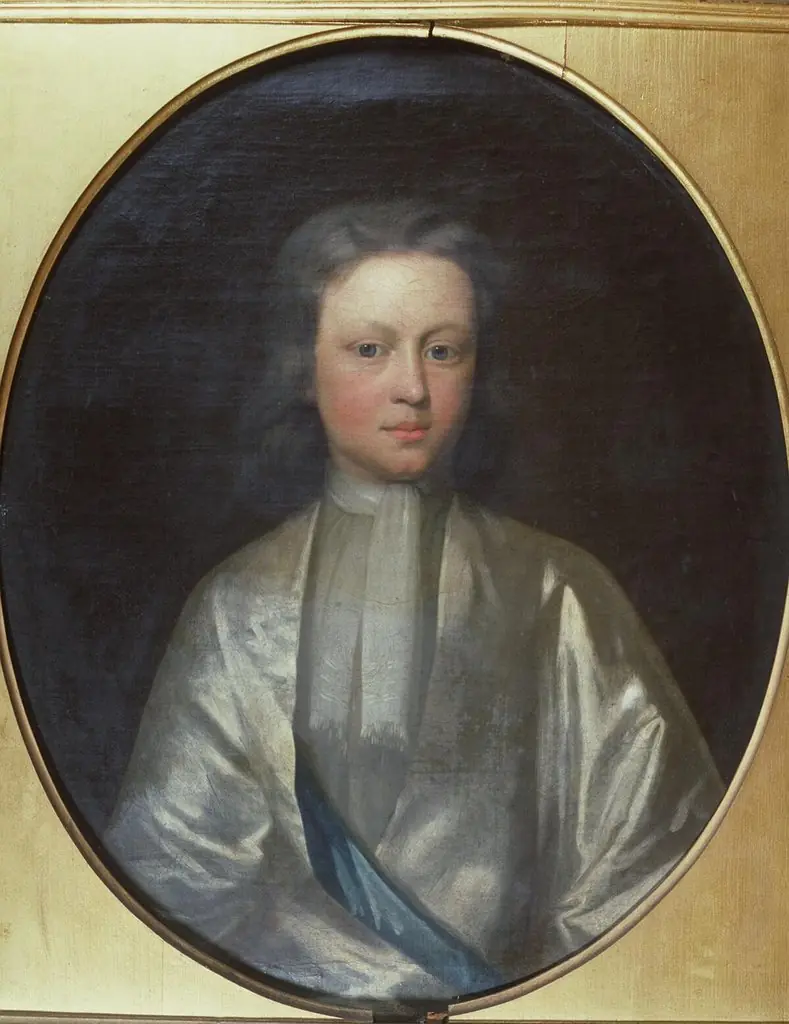 Lewis Owen son of Sir Robert Owen