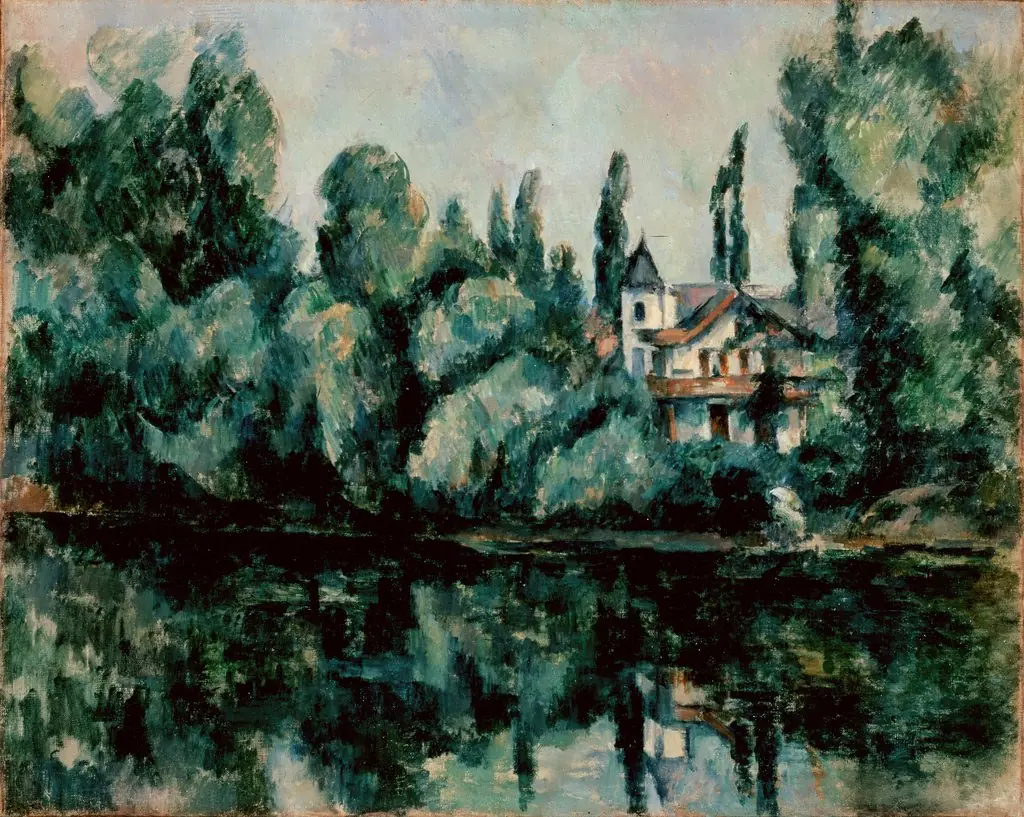 Along the Banks of the Marne
