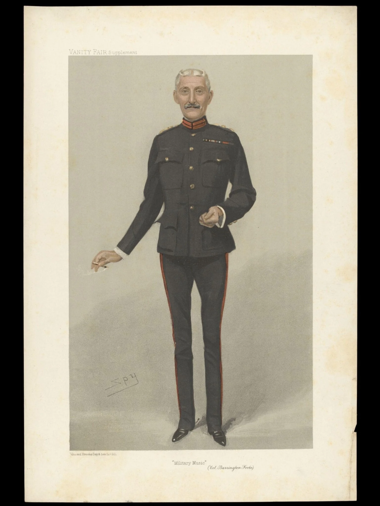H Beard Print Collection