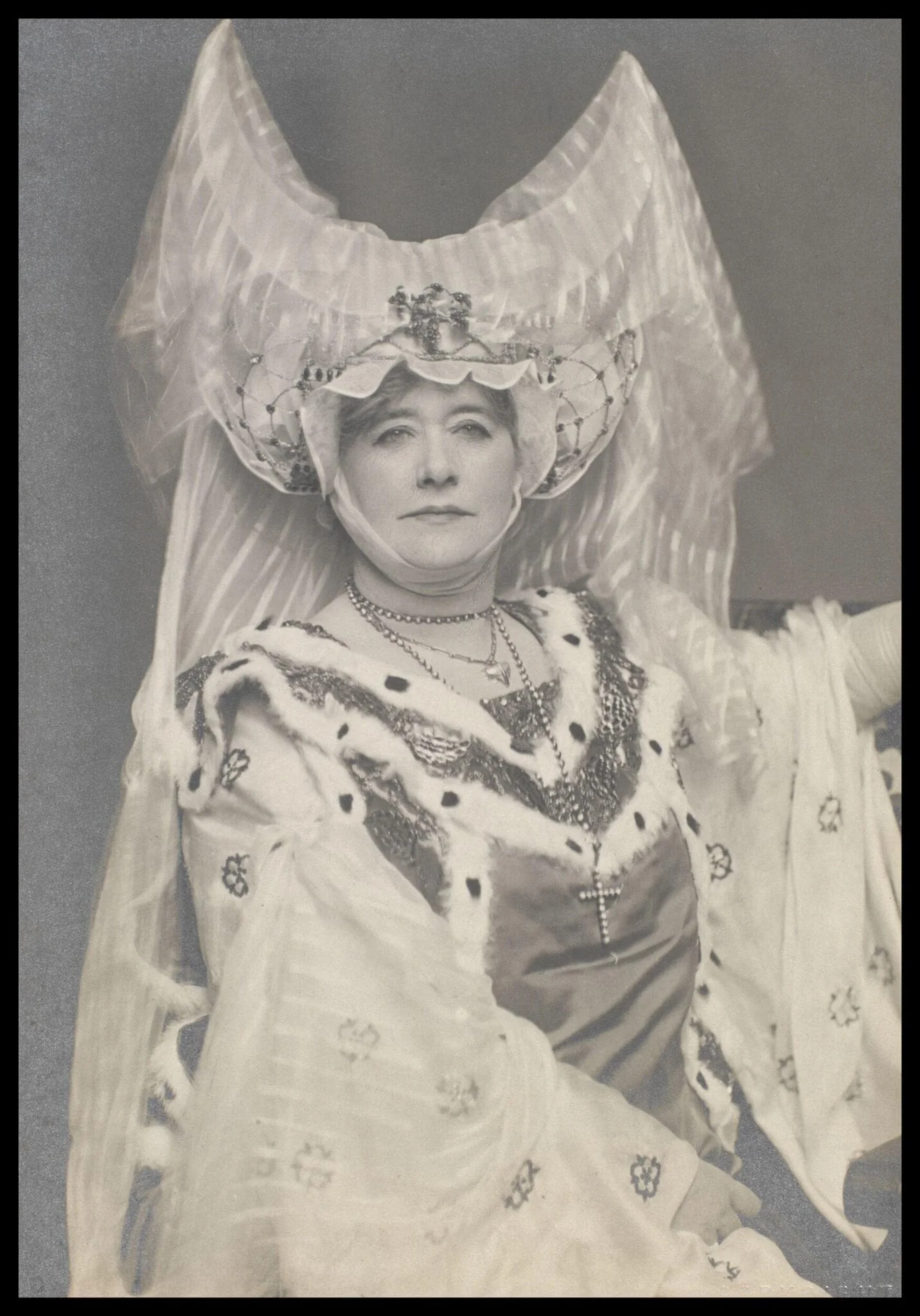 Guy Little Theatrical Photograph, by Alfred Ellis, photographic, 1908