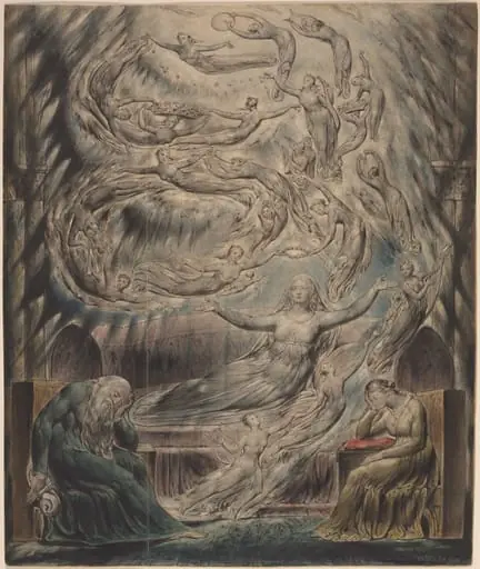 Queen Katherine's Dream