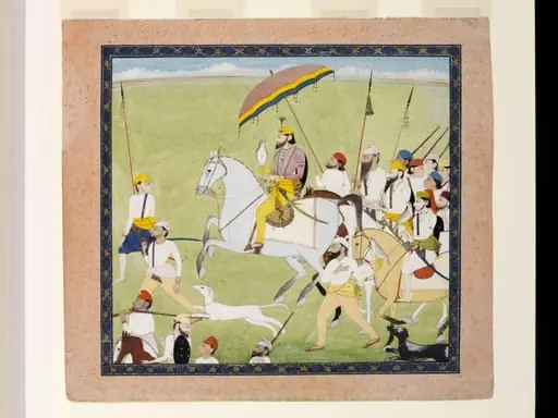 Raja Dhian Singh