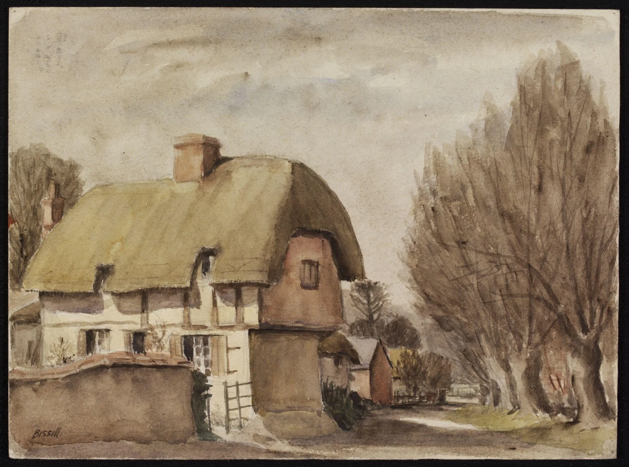 Old Cottage, Ibthorpe