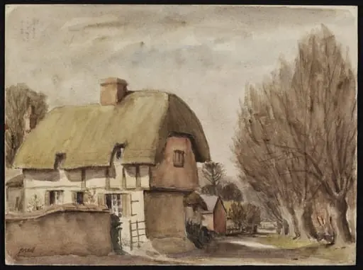 Old Cottage, Ibthorpe