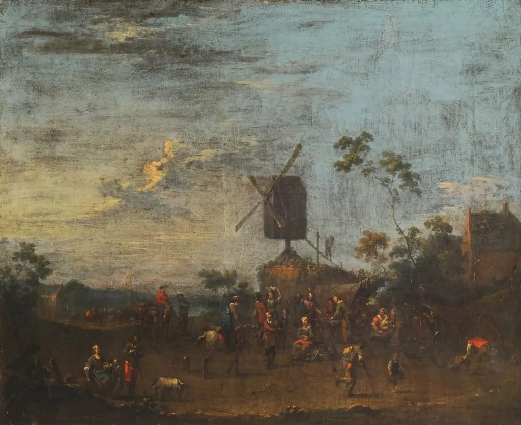 Peasant Fair
