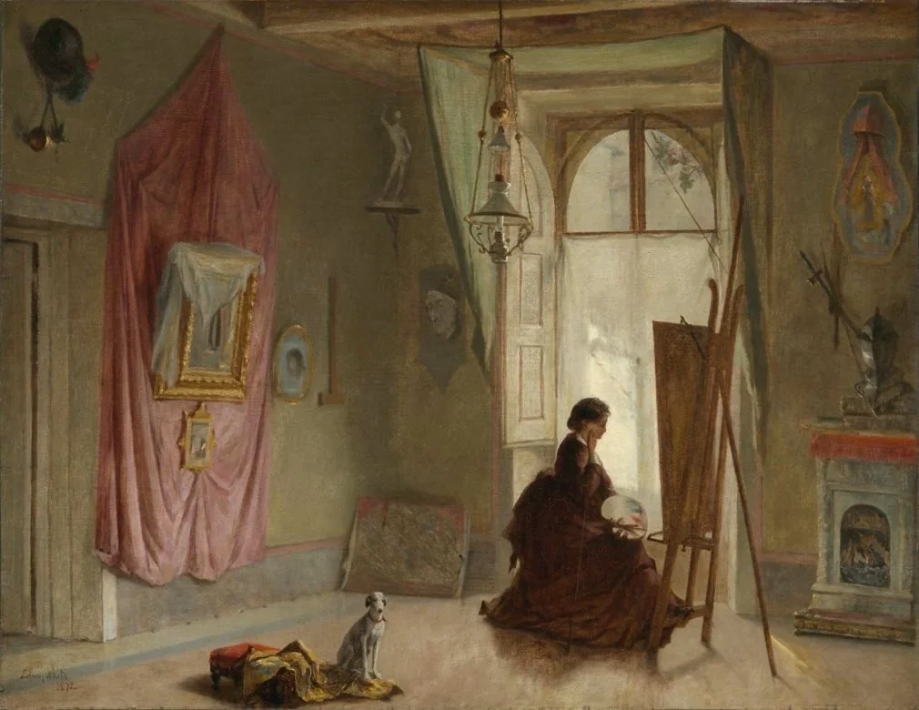 Studio Interior