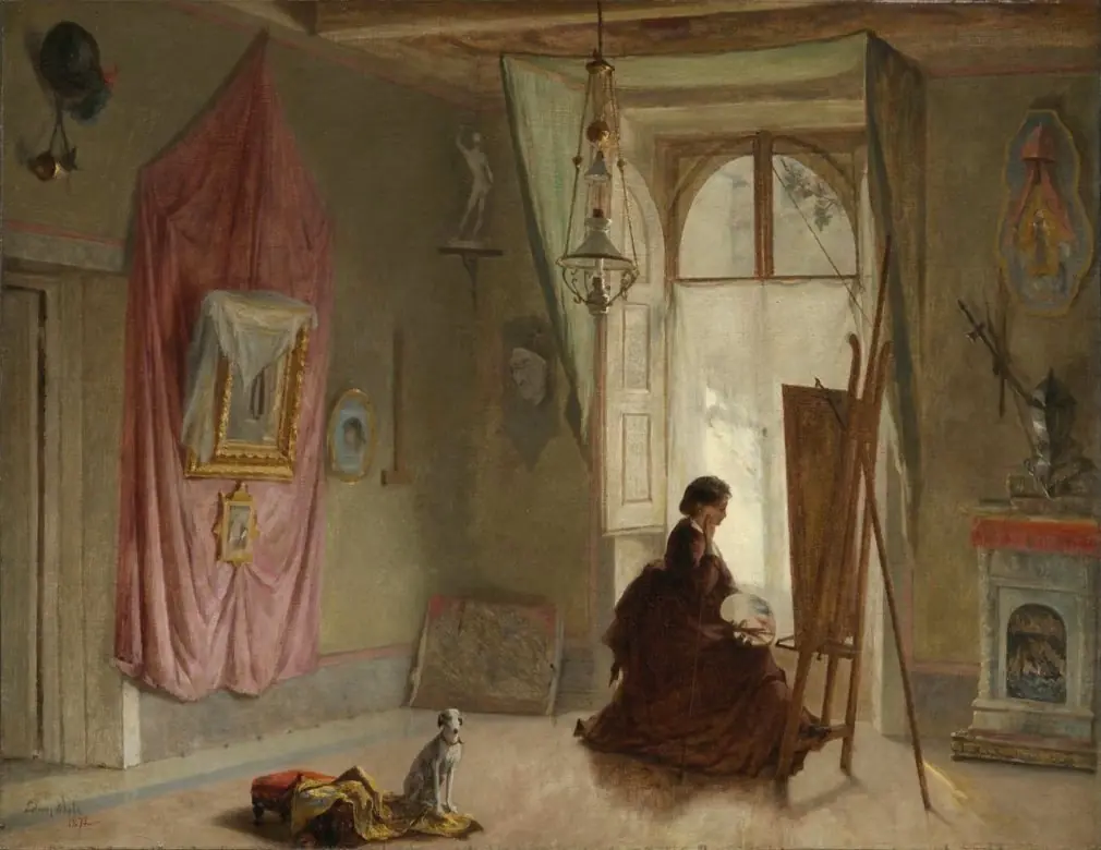 Studio Interior