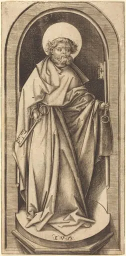 Saint Peter