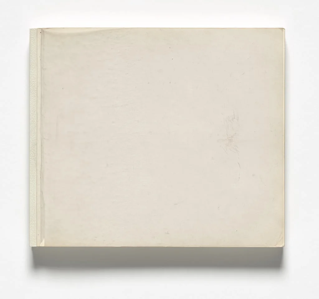 Untitled, by Dan Graham, 1969