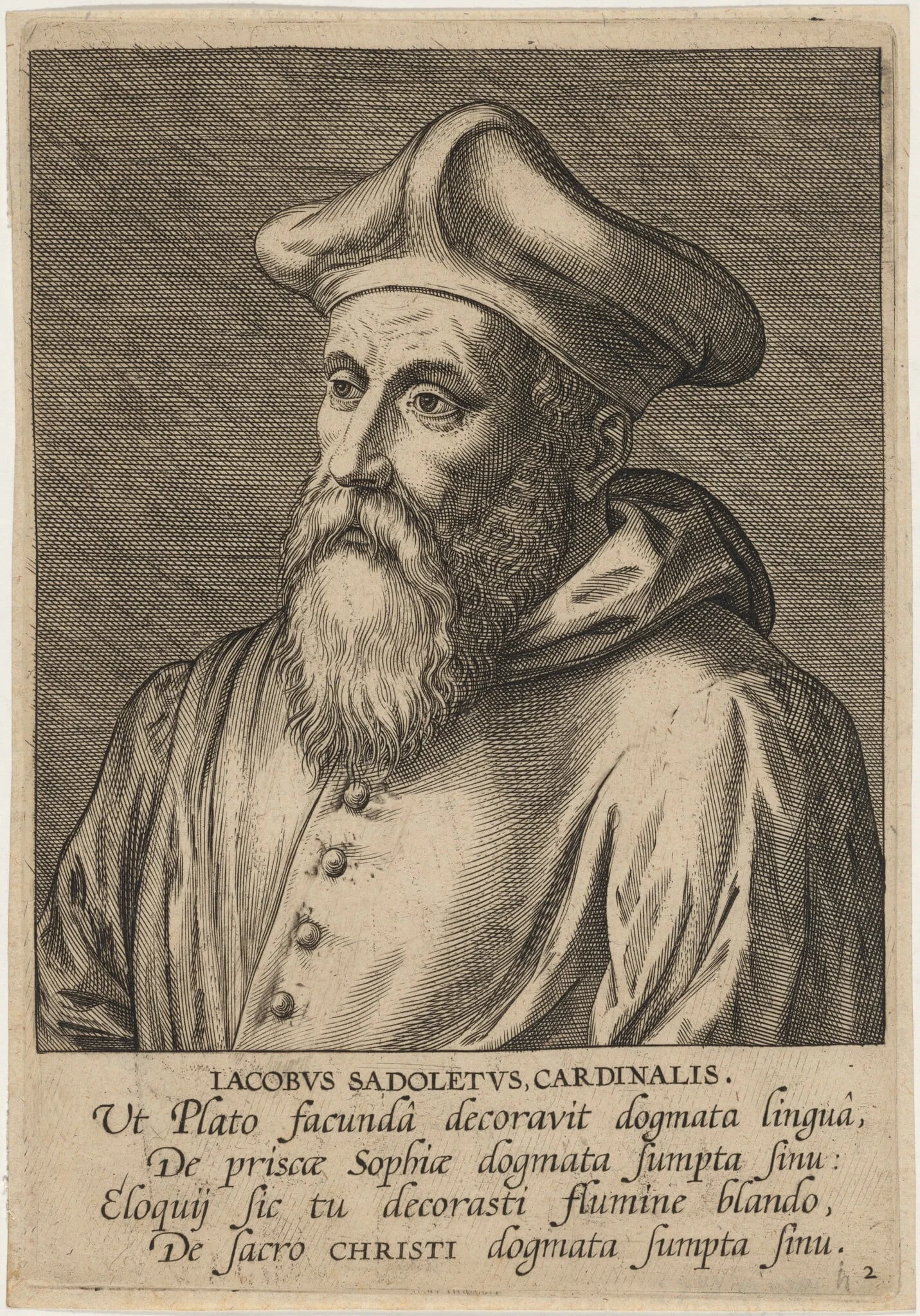 Cardinal Jacopo Sadoleto