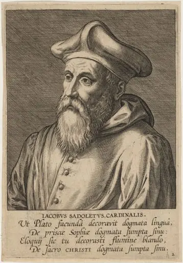Cardinal Jacopo Sadoleto