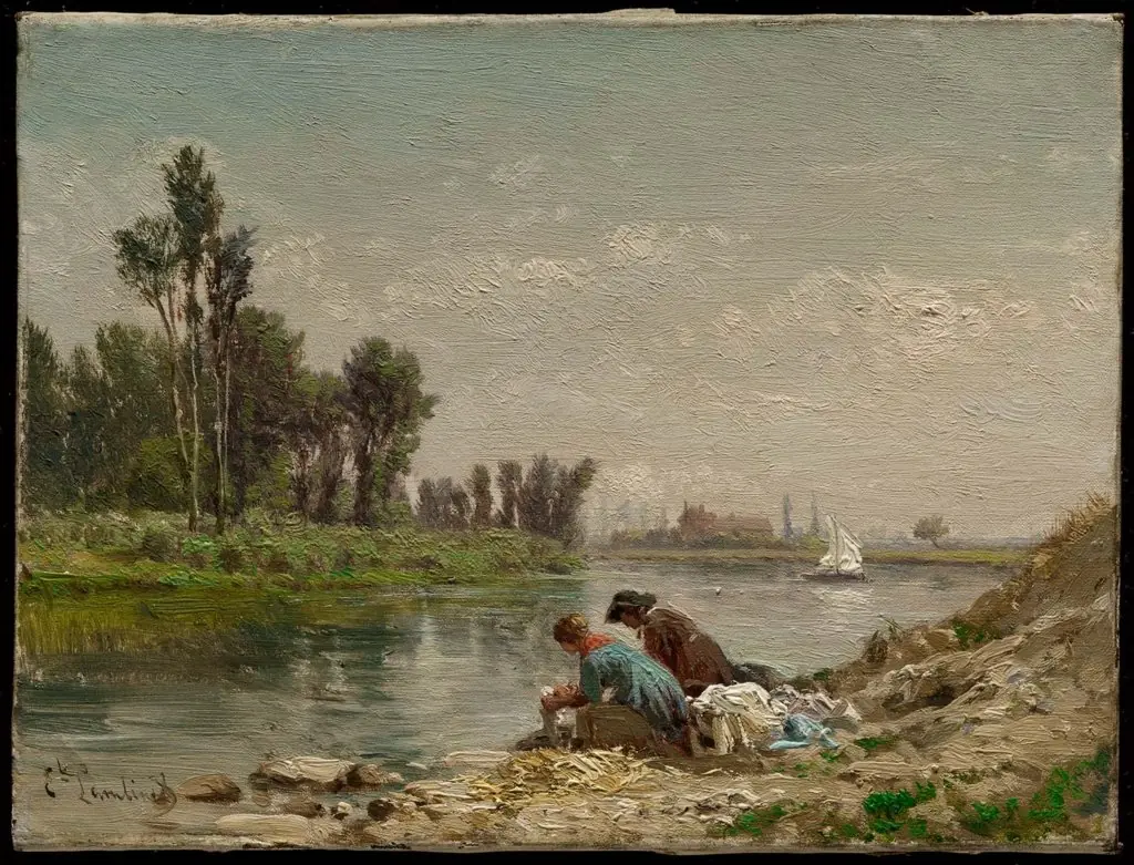 Washerwomen