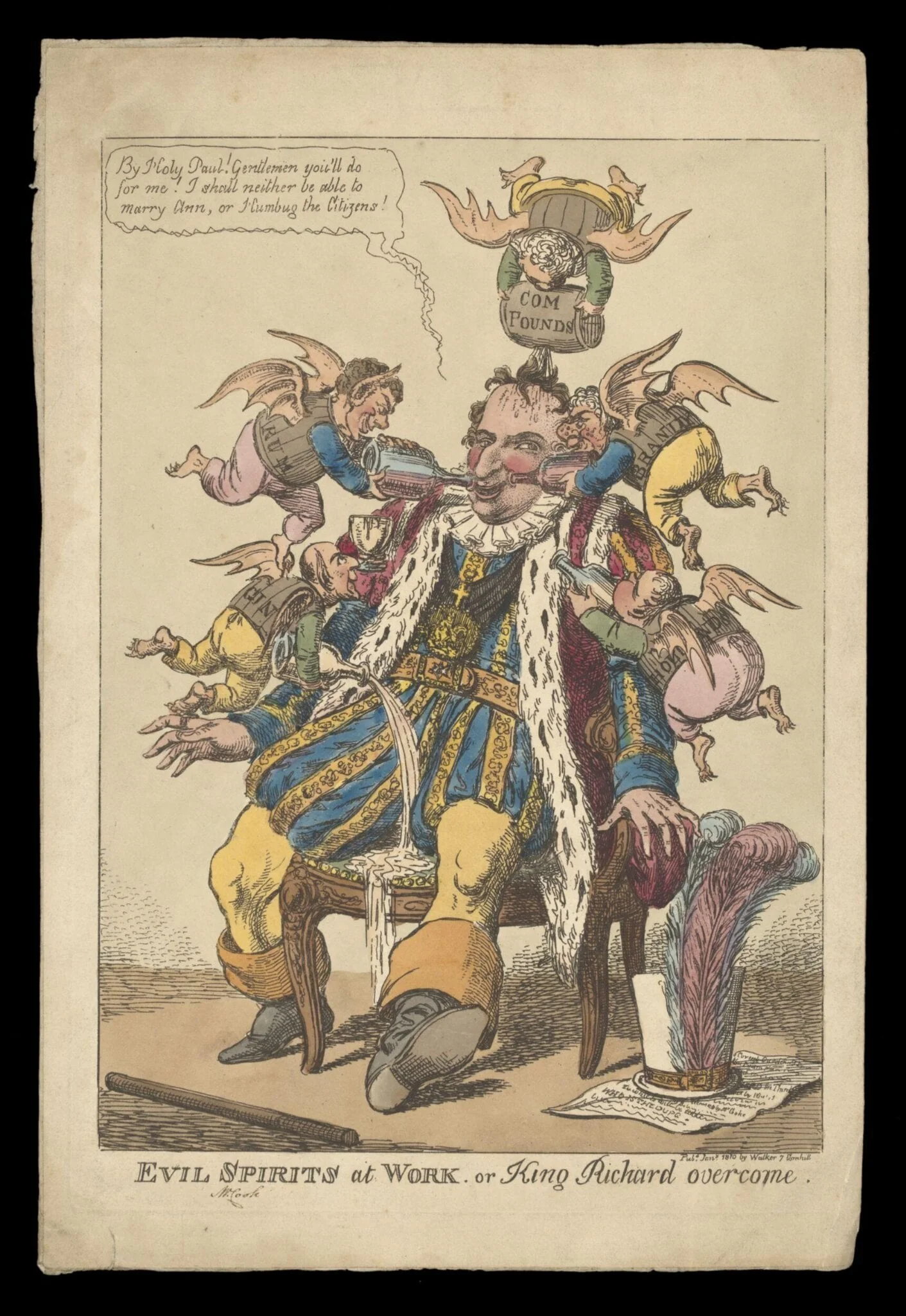 H Beard Print Collection