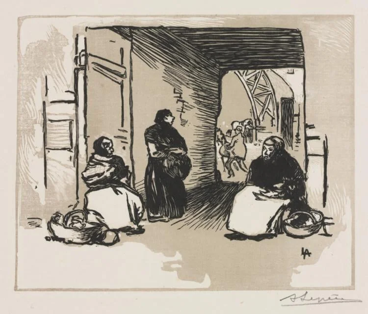 Bread-Sellers