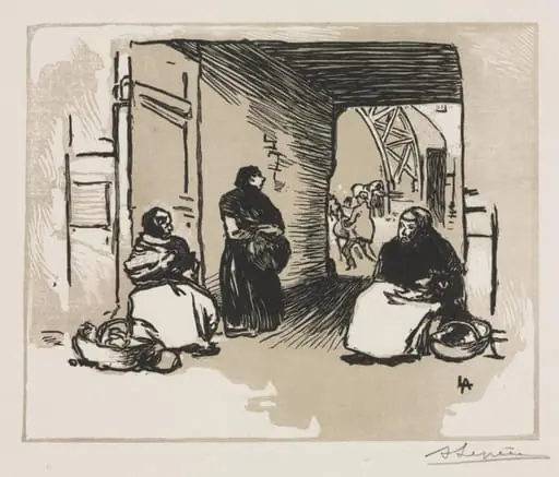 Bread-Sellers