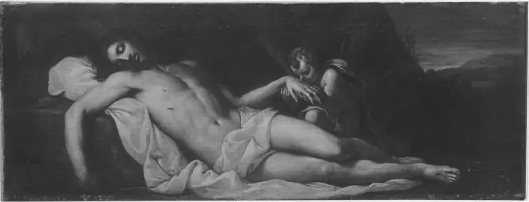 Dead Christ