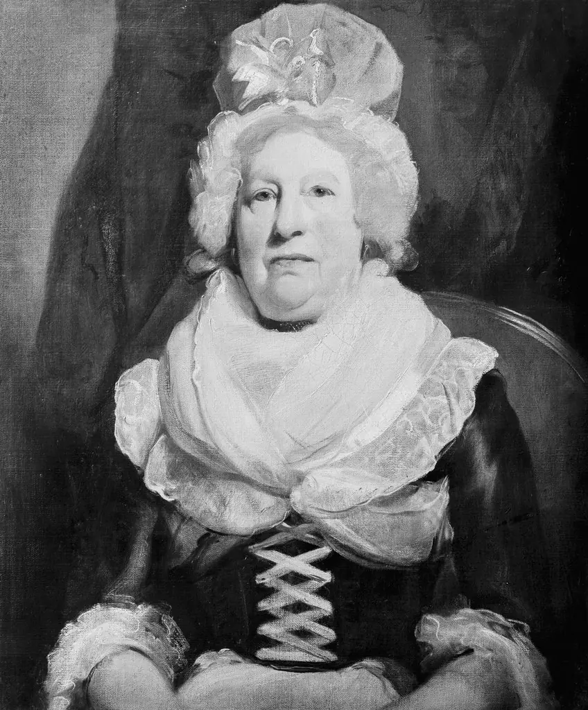 Portrait of a Lady