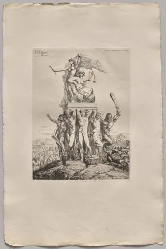 The Triumph of Justice and Truth