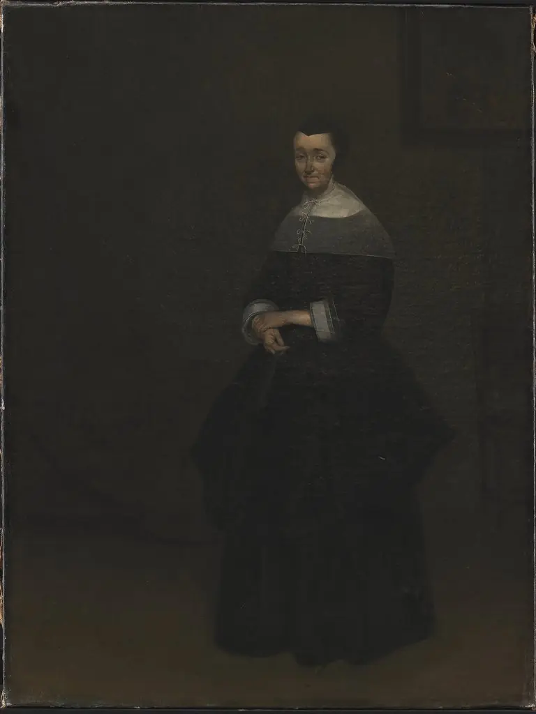 Portrait of a Lady