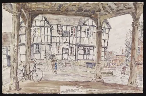 The New Inn, Pembridge