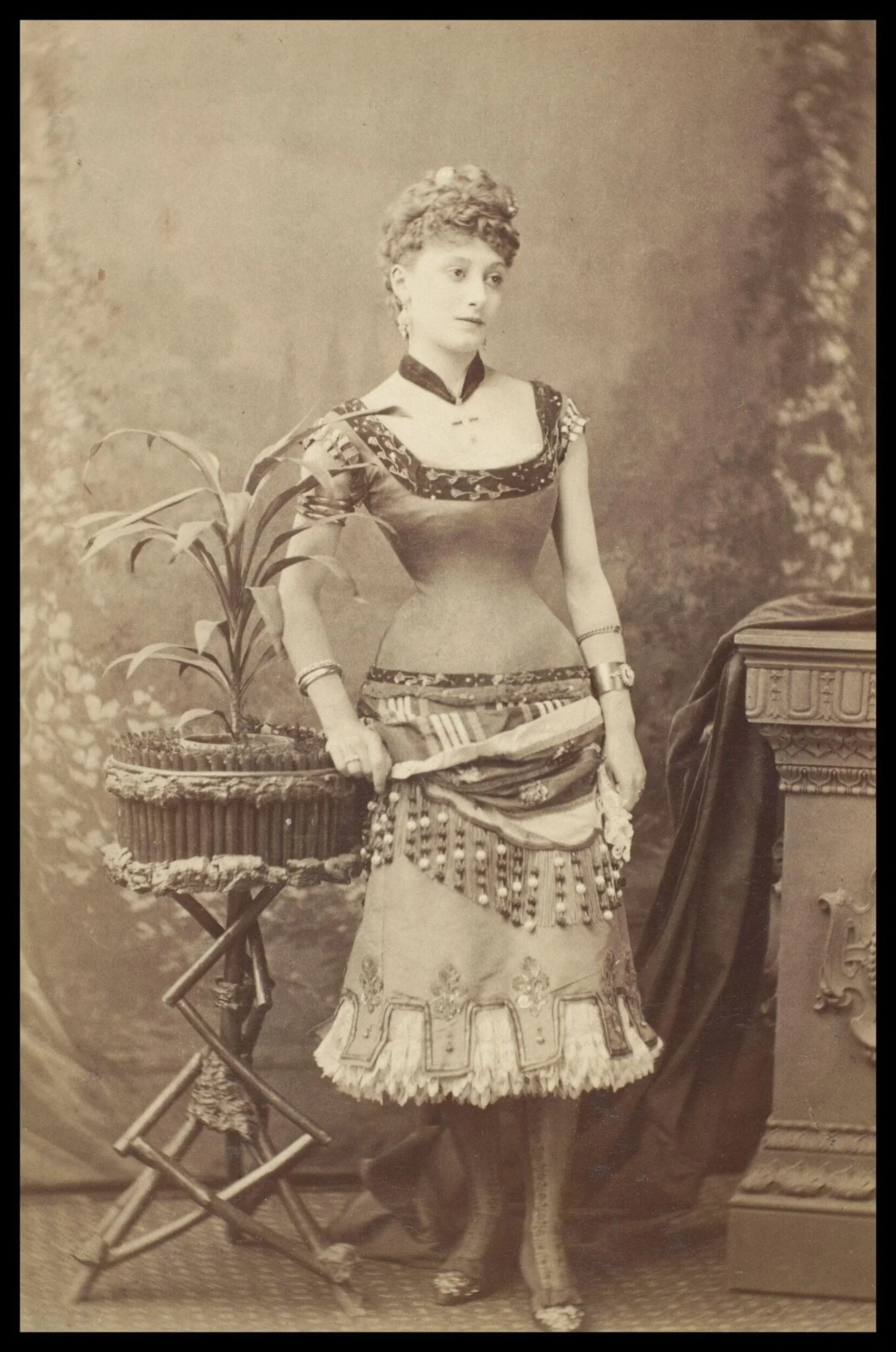 Guy Little Theatrical Photograph