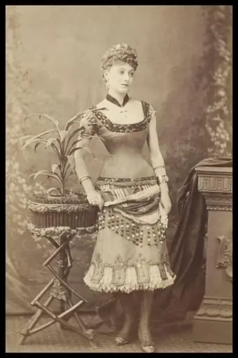 Guy Little Theatrical Photograph