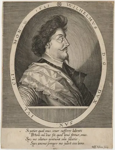 William, Duke of Saxony