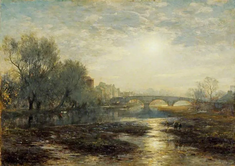 The Nungate Bridge, Haddington