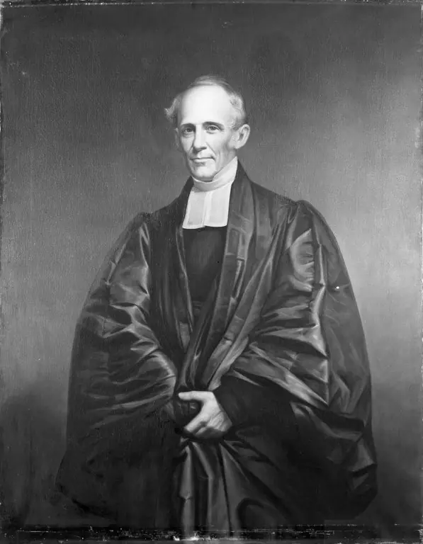 Reverend Dr. Cutler