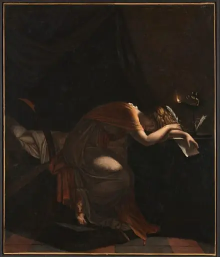 The Death of Sophonisba