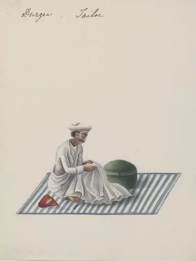 A tailor