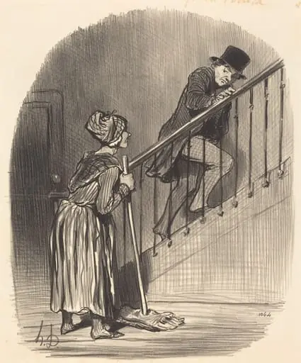Ma femme est-elle a la maison?