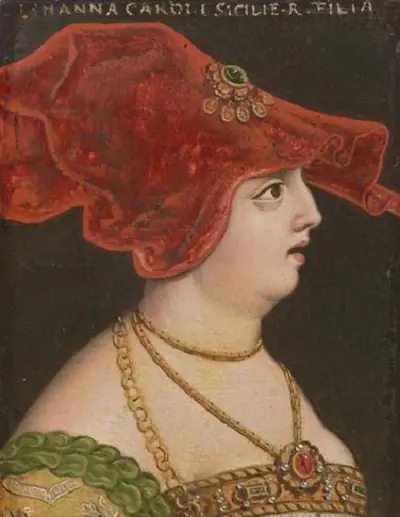 Johanna II of Naples
