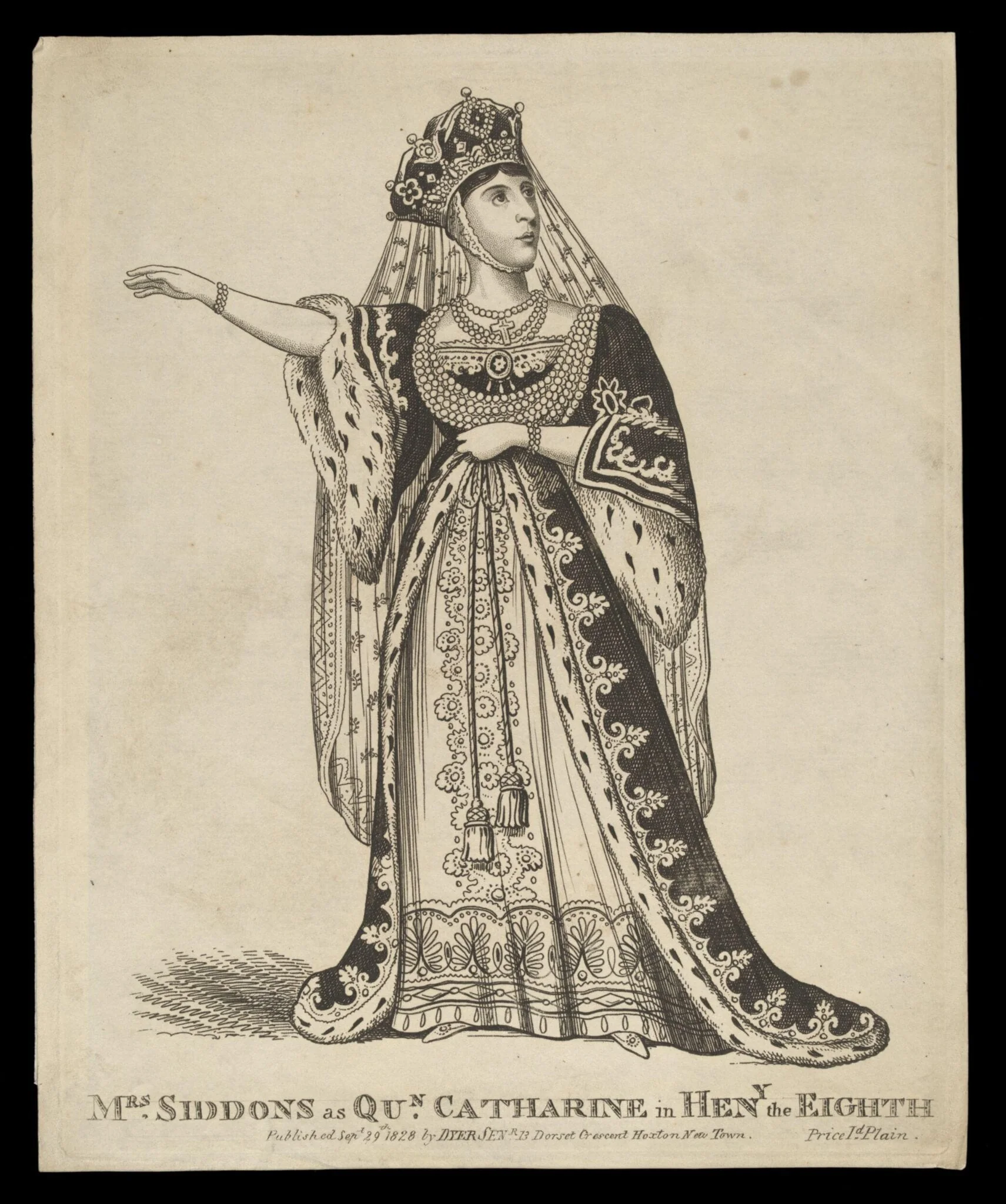 H Beard Print Collection