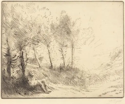 Landscape (Paysage)