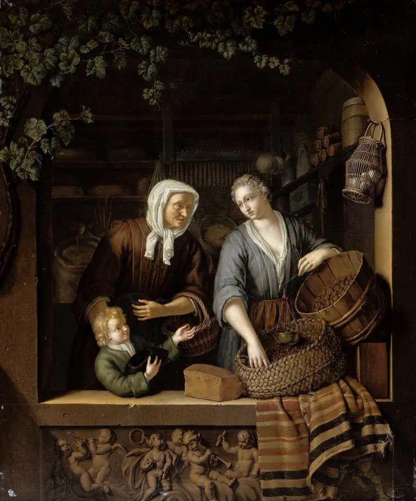 The Grocer’s Shop
