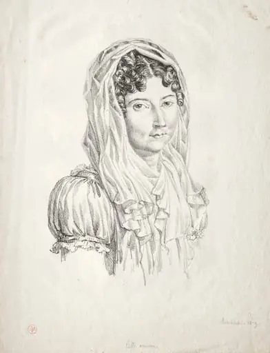 Portrait of a Woman