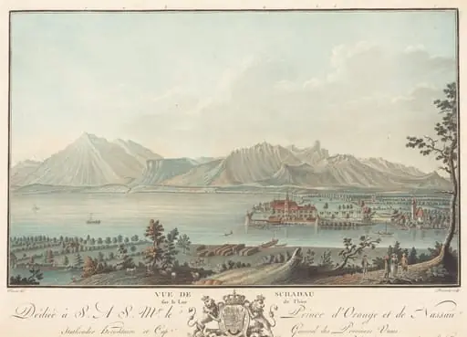 Vue de Schadau