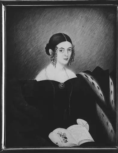 Portrait of a Lady