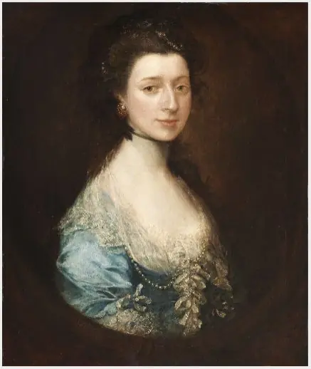 Portrait of Mrs King (née Spence)